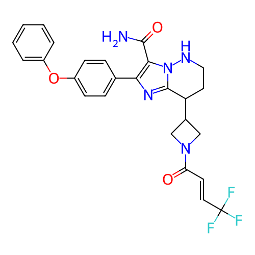 Chemical structure of BindingDB Monomer ID 792948