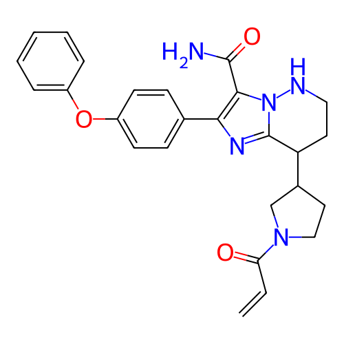 Chemical structure of BindingDB Monomer ID 792949