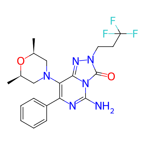 Chemical structure of BindingDB Monomer ID 792956