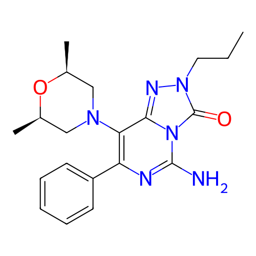 Chemical structure of BindingDB Monomer ID 792959