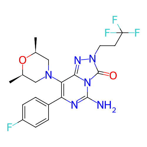 Chemical structure of BindingDB Monomer ID 792960