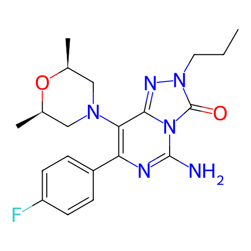 Chemical structure of BindingDB Monomer ID 792961