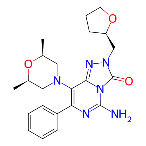 Chemical structure of BindingDB Monomer ID 792963
