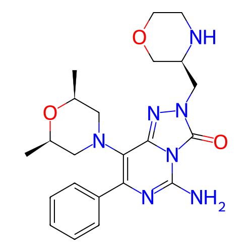Chemical structure of BindingDB Monomer ID 792965