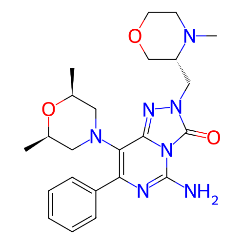 Chemical structure of BindingDB Monomer ID 792968