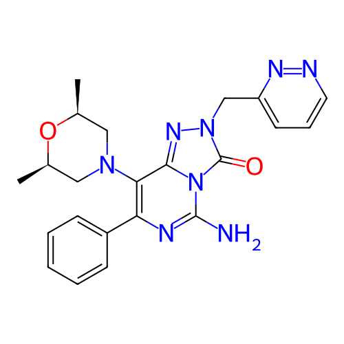 Chemical structure of BindingDB Monomer ID 792971