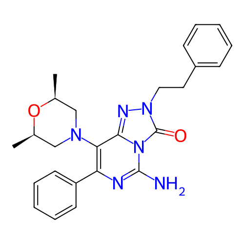 Chemical structure of BindingDB Monomer ID 792972