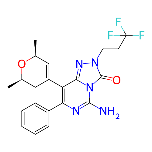 Chemical structure of BindingDB Monomer ID 792973