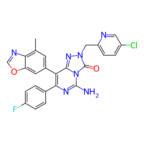 Chemical structure of BindingDB Monomer ID 792977