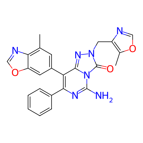Chemical structure of BindingDB Monomer ID 792981
