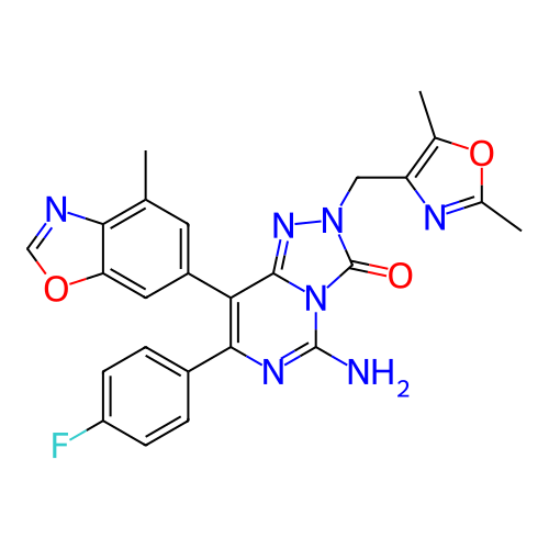 Chemical structure of BindingDB Monomer ID 792982