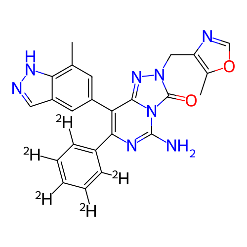 Chemical structure of BindingDB Monomer ID 792985