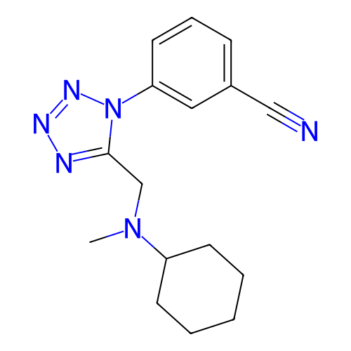 Chemical structure of BindingDB Monomer ID 793015