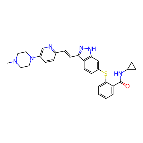 Chemical structure of BindingDB Monomer ID 793060