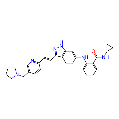 Chemical structure of BindingDB Monomer ID 793065