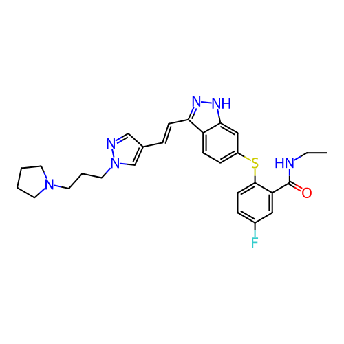 Chemical structure of BindingDB Monomer ID 793070