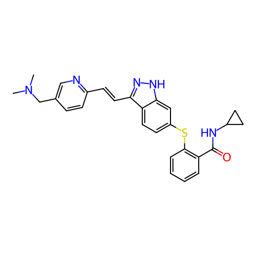 Chemical structure of BindingDB Monomer ID 793072