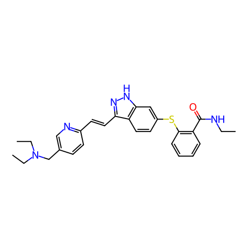 Chemical structure of BindingDB Monomer ID 793081