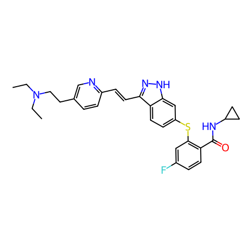 Chemical structure of BindingDB Monomer ID 793090