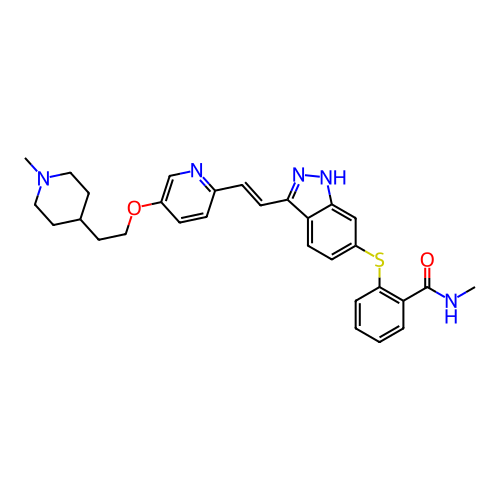 Chemical structure of BindingDB Monomer ID 793096