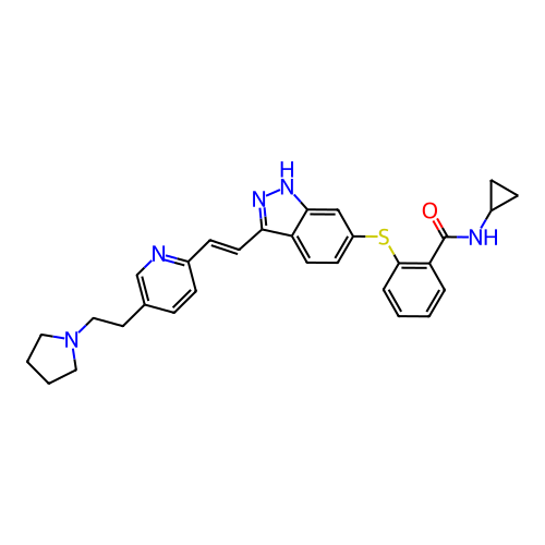 Chemical structure of BindingDB Monomer ID 793100