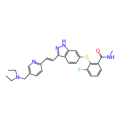 Chemical structure of BindingDB Monomer ID 793124