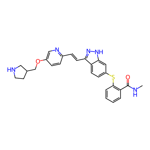Chemical structure of BindingDB Monomer ID 793132