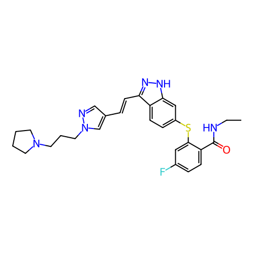 Chemical structure of BindingDB Monomer ID 793141