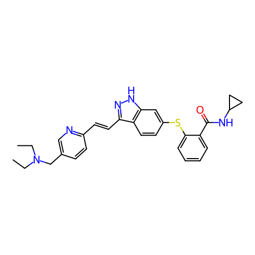 Chemical structure of BindingDB Monomer ID 793156