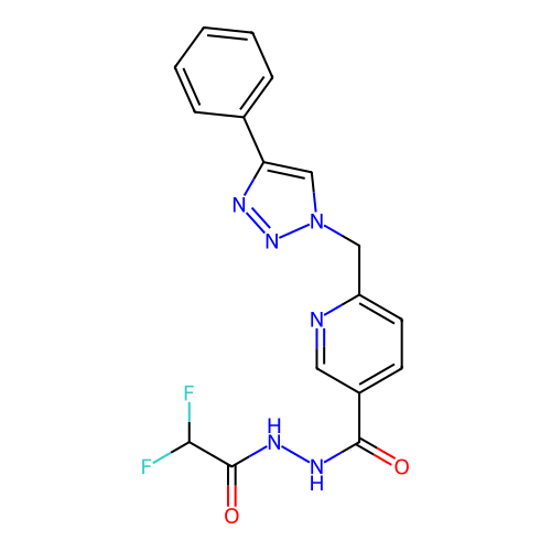Chemical structure of BindingDB Monomer ID 793279
