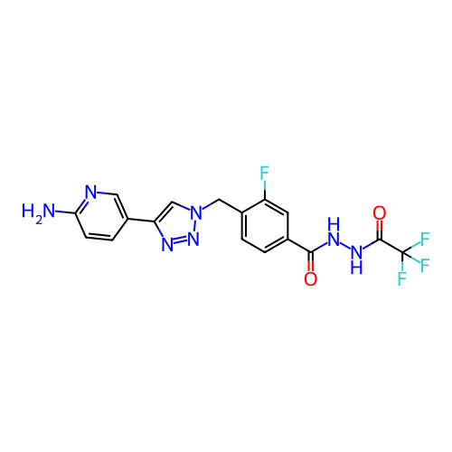 Chemical structure of BindingDB Monomer ID 793298