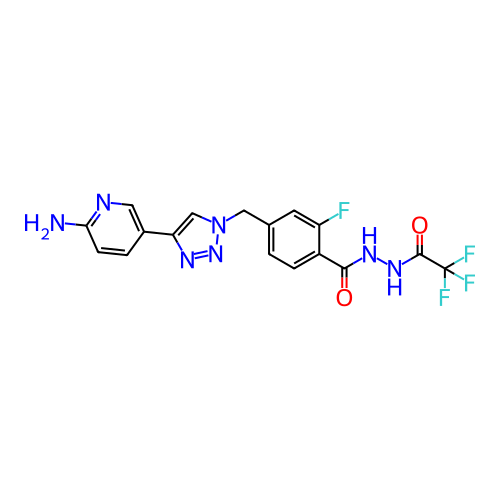 Chemical structure of BindingDB Monomer ID 793299