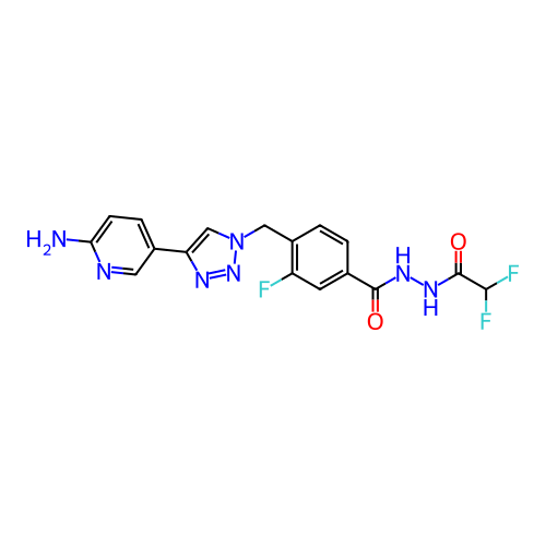 Chemical structure of BindingDB Monomer ID 793302