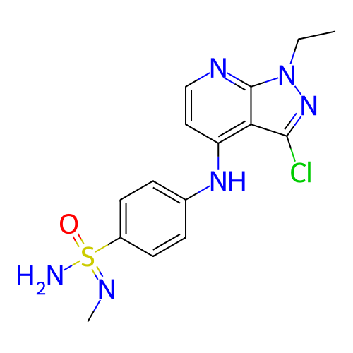 Chemical structure of BindingDB Monomer ID 793325