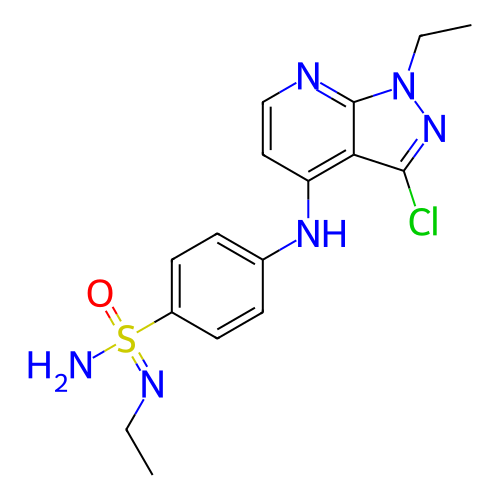 Chemical structure of BindingDB Monomer ID 793326