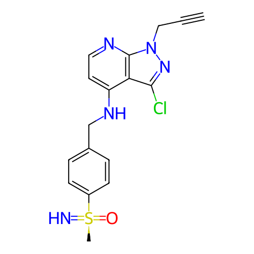 Chemical structure of BindingDB Monomer ID 793332