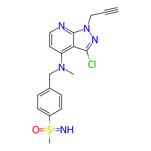 Chemical structure of BindingDB Monomer ID 793335