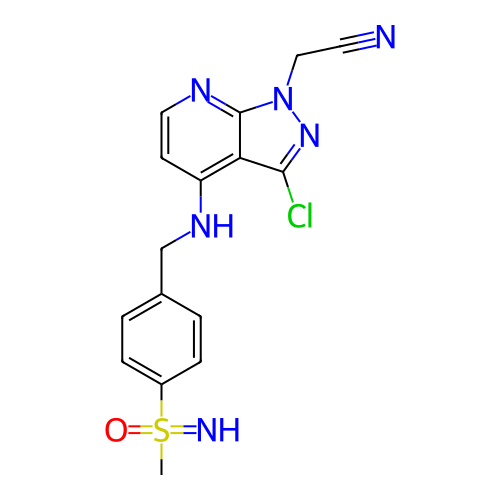 Chemical structure of BindingDB Monomer ID 793340