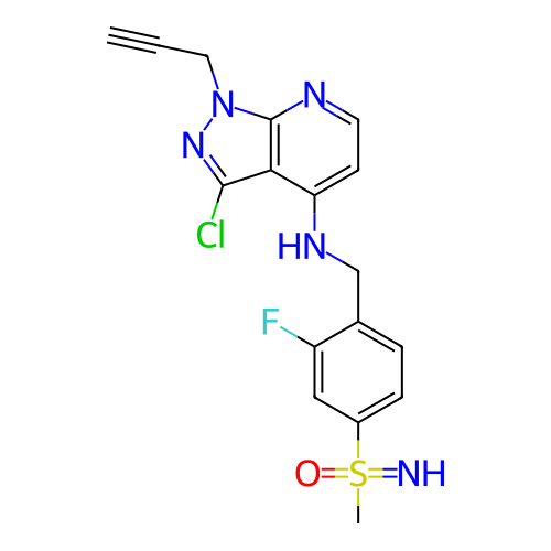 Chemical structure of BindingDB Monomer ID 793350