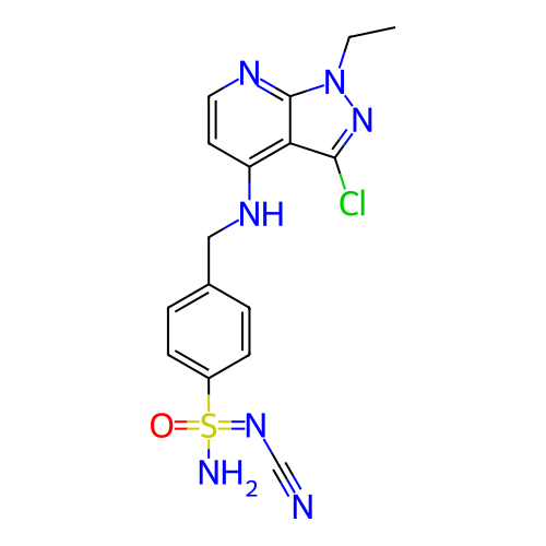 Chemical structure of BindingDB Monomer ID 793368