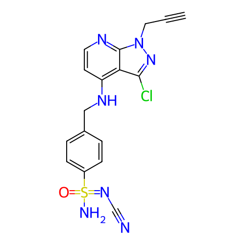 Chemical structure of BindingDB Monomer ID 793371