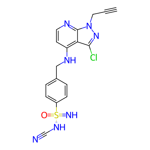 Chemical structure of BindingDB Monomer ID 793373