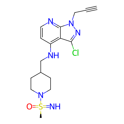 Chemical structure of BindingDB Monomer ID 793375