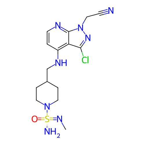 Chemical structure of BindingDB Monomer ID 793397