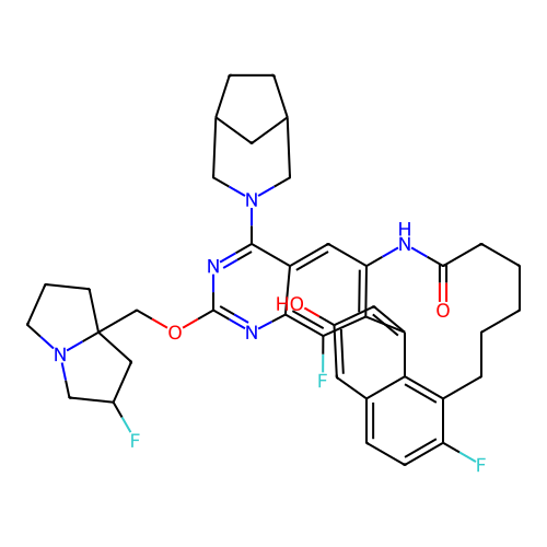 Chemical structure of BindingDB Monomer ID 793405
