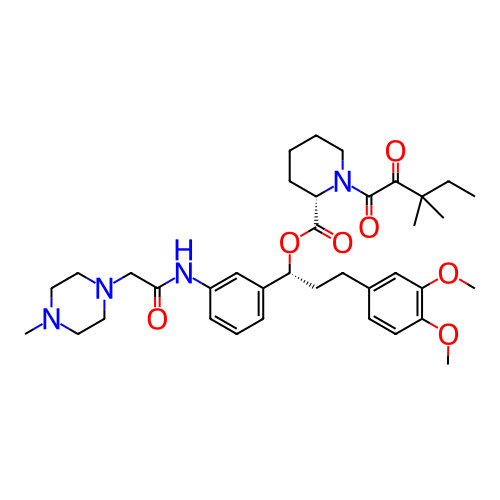 Chemical structure of BindingDB Monomer ID 793422
