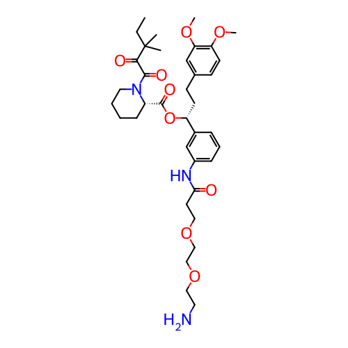 Chemical structure of BindingDB Monomer ID 793429