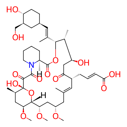Chemical structure of BindingDB Monomer ID 793436