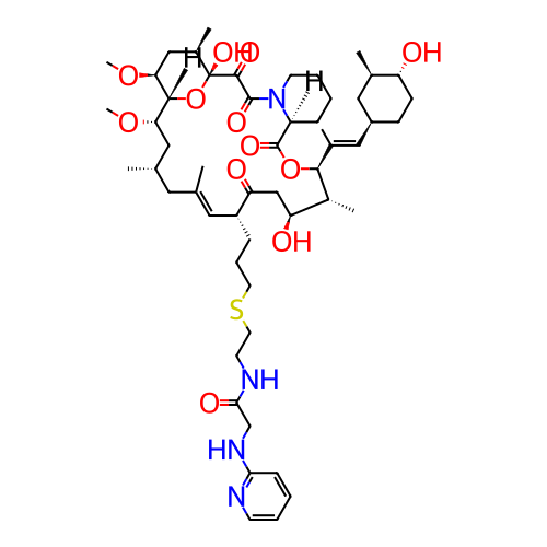 Chemical structure of BindingDB Monomer ID 793440