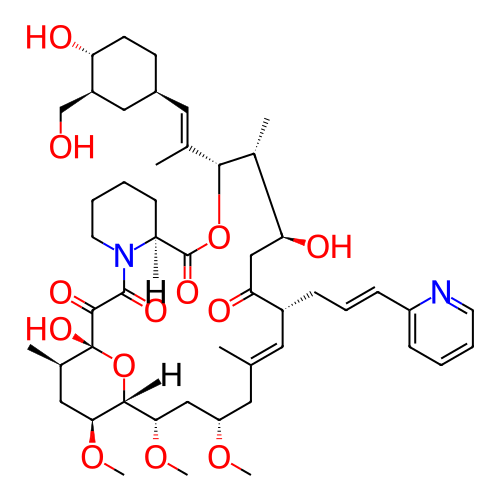 Chemical structure of BindingDB Monomer ID 793443